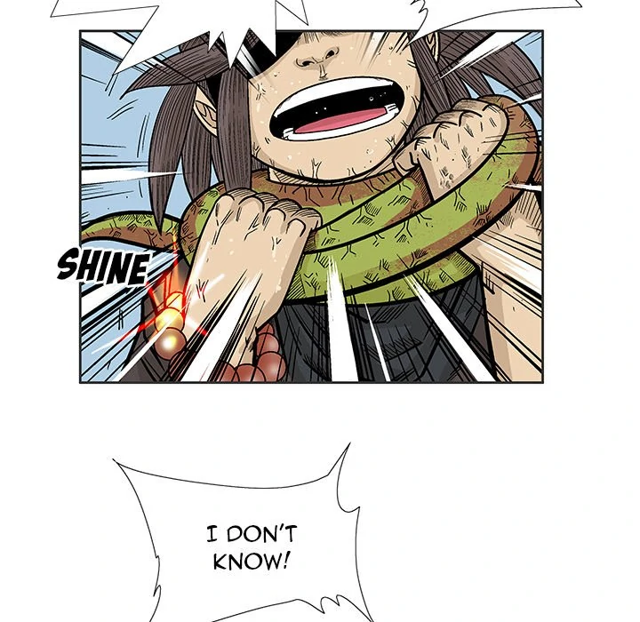 The Journey of the Dragon Chapter 21 - page 33