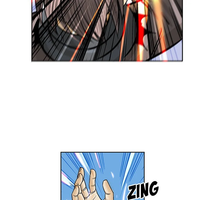 The Journey of the Dragon Chapter 21 - page 36