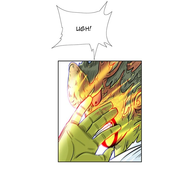 The Journey of the Dragon Chapter 21 - page 40