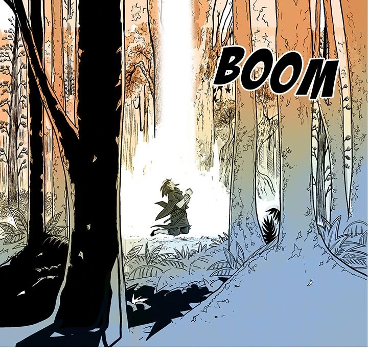 The Journey of the Dragon Chapter 21 - page 42