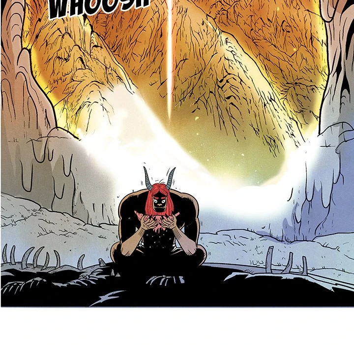 The Journey of the Dragon Chapter 21 - page 46