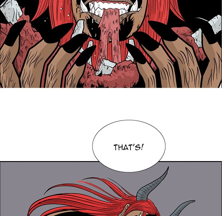 The Journey of the Dragon Chapter 21 - page 49