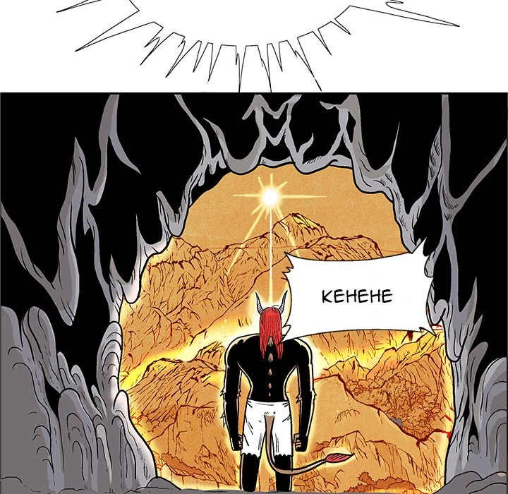 The Journey of the Dragon Chapter 21 - page 51