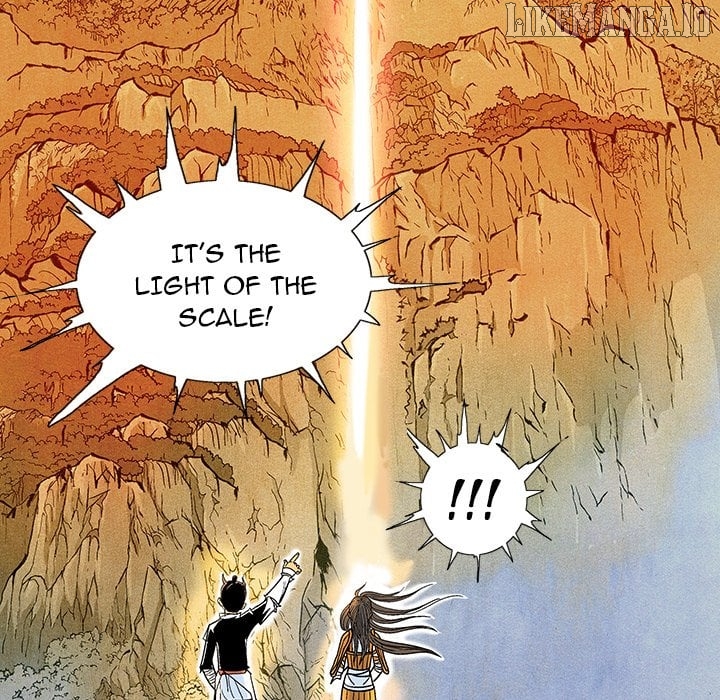 The Journey of the Dragon Chapter 21 - page 53