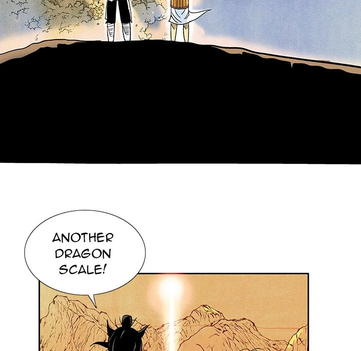 The Journey of the Dragon Chapter 21 - page 54