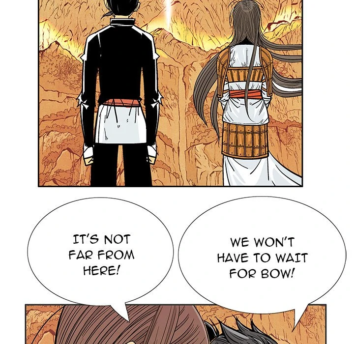 The Journey of the Dragon Chapter 21 - page 55