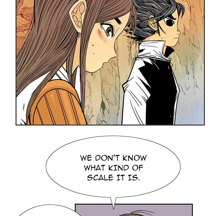 The Journey of the Dragon Chapter 21 - page 56