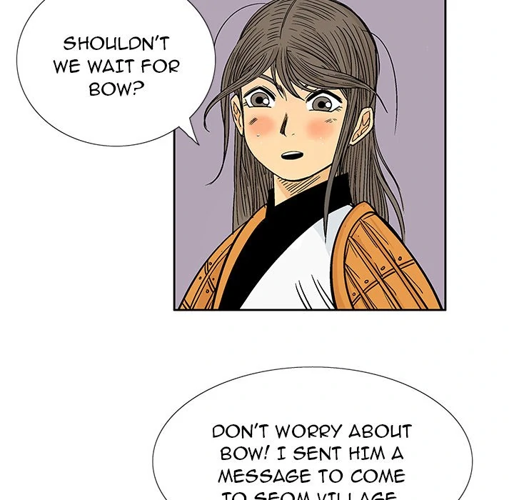 The Journey of the Dragon Chapter 21 - page 57