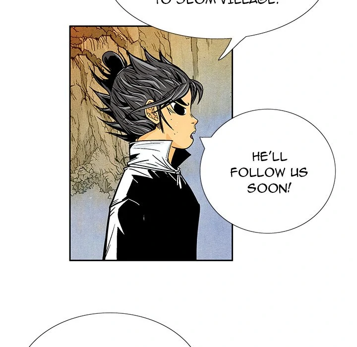 The Journey of the Dragon Chapter 21 - page 58