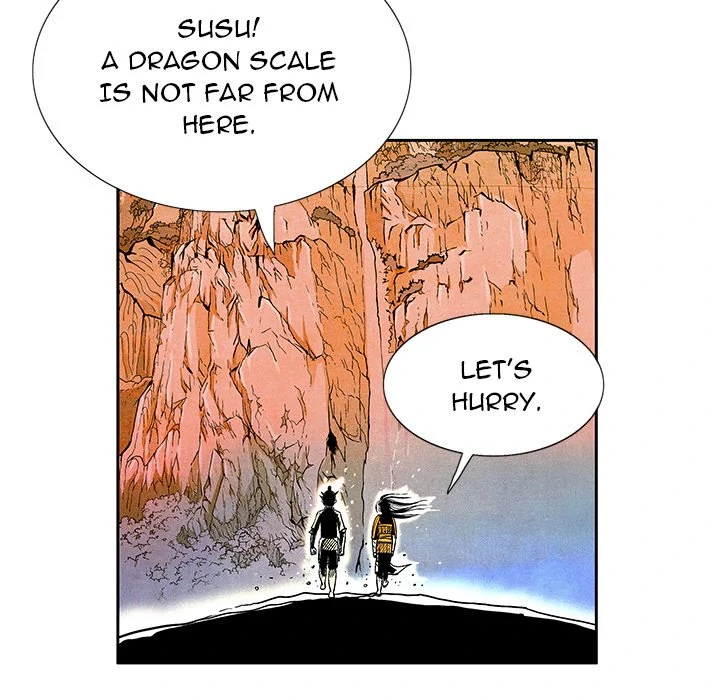 The Journey of the Dragon Chapter 21 - page 59
