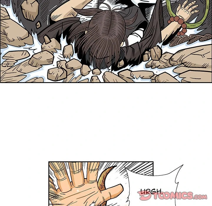 The Journey of the Dragon Chapter 21 - page 62