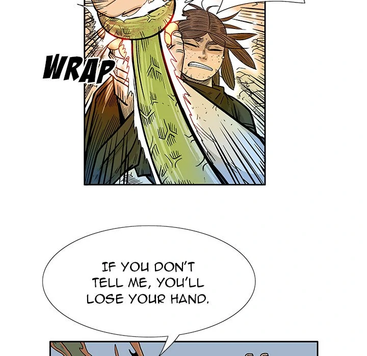 The Journey of the Dragon Chapter 21 - page 63