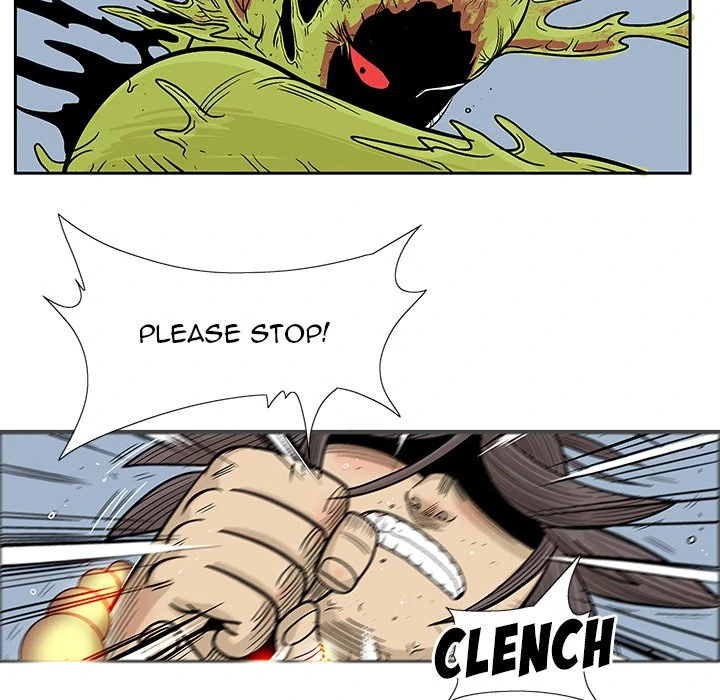 The Journey of the Dragon Chapter 21 - page 65