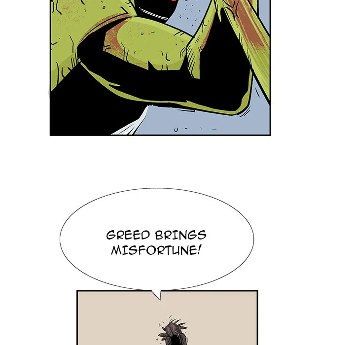 The Journey of the Dragon Chapter 21 - page 67