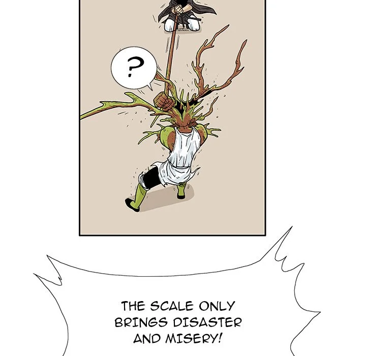 The Journey of the Dragon Chapter 21 - page 68