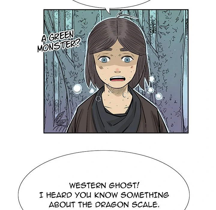 The Journey of the Dragon Chapter 21 - page 7