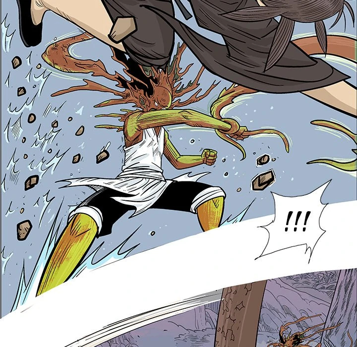 The Journey of the Dragon Chapter 21 - page 71