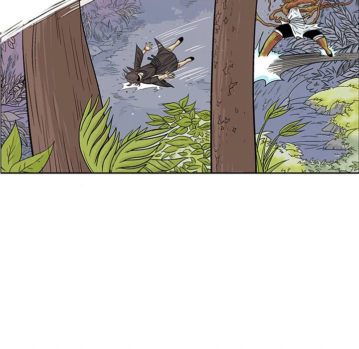 The Journey of the Dragon Chapter 21 - page 72