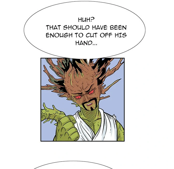 The Journey of the Dragon Chapter 21 - page 73