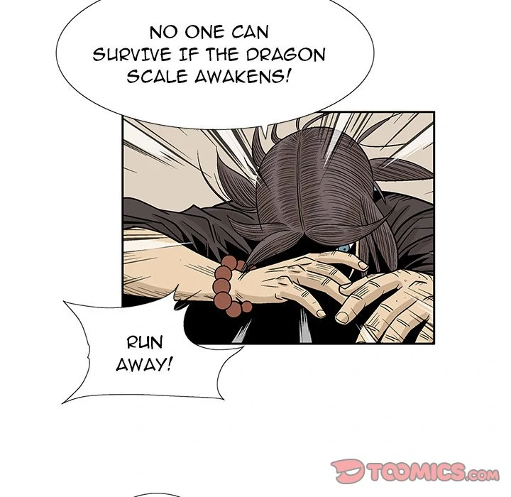 The Journey of the Dragon Chapter 21 - page 74