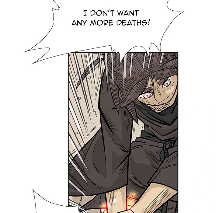 The Journey of the Dragon Chapter 21 - page 76