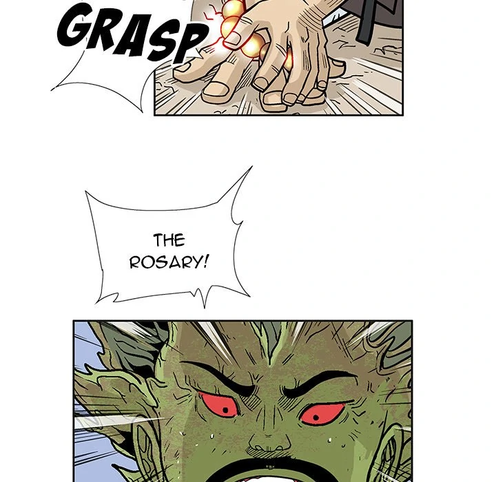 The Journey of the Dragon Chapter 21 - page 77