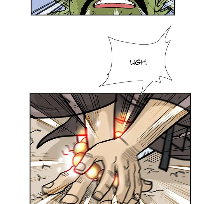 The Journey of the Dragon Chapter 21 - page 78