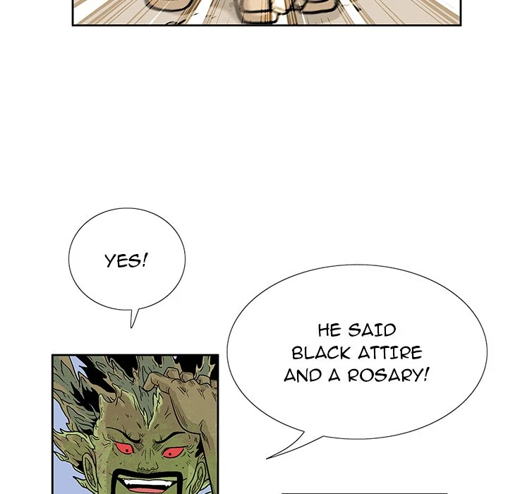 The Journey of the Dragon Chapter 21 - page 79