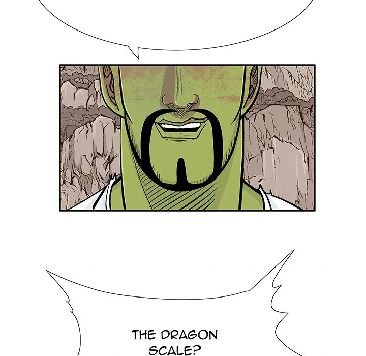 The Journey of the Dragon Chapter 21 - page 8