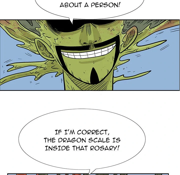 The Journey of the Dragon Chapter 21 - page 81