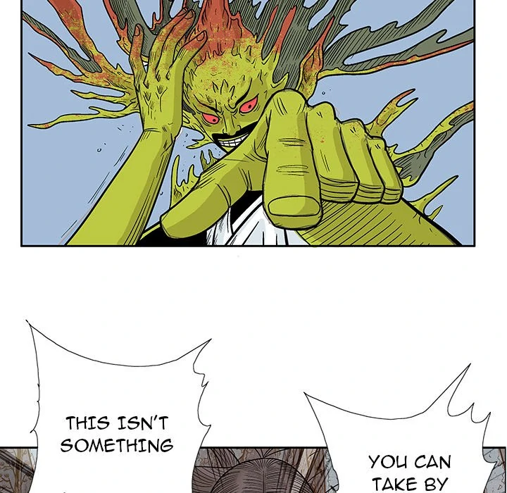 The Journey of the Dragon Chapter 21 - page 82