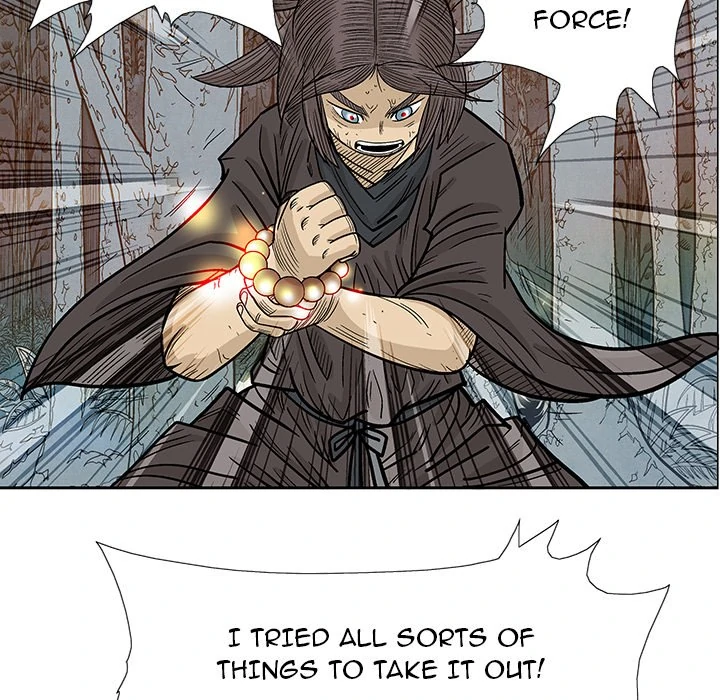 The Journey of the Dragon Chapter 21 - page 83