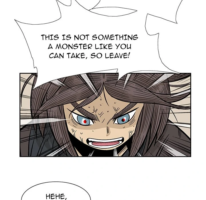 The Journey of the Dragon Chapter 21 - page 85