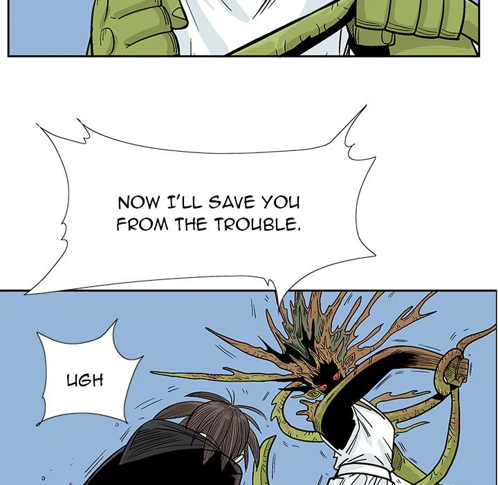 The Journey of the Dragon Chapter 21 - page 88