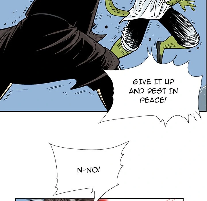 The Journey of the Dragon Chapter 21 - page 89