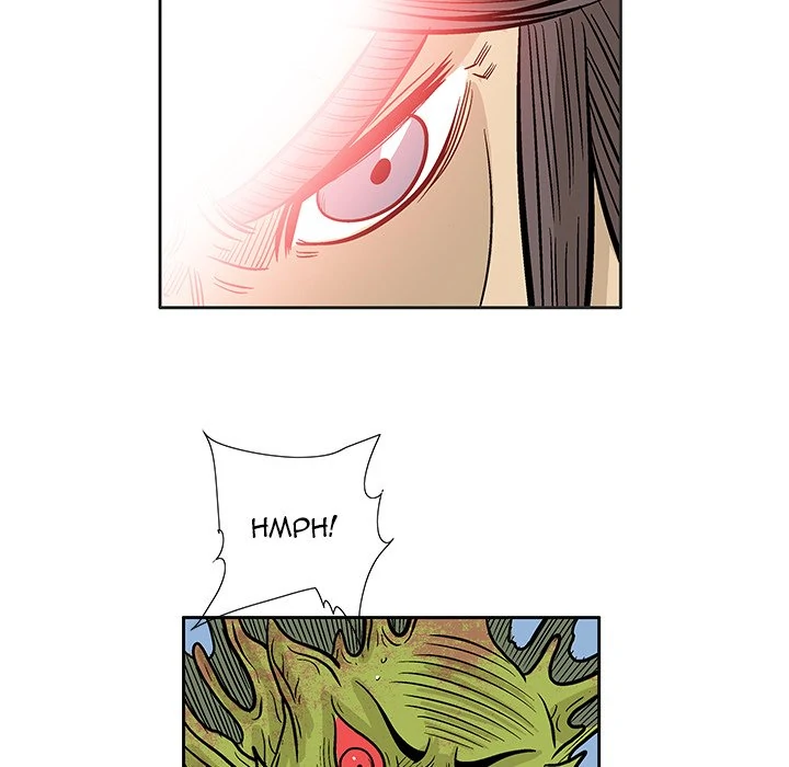 The Journey of the Dragon Chapter 21 - page 95