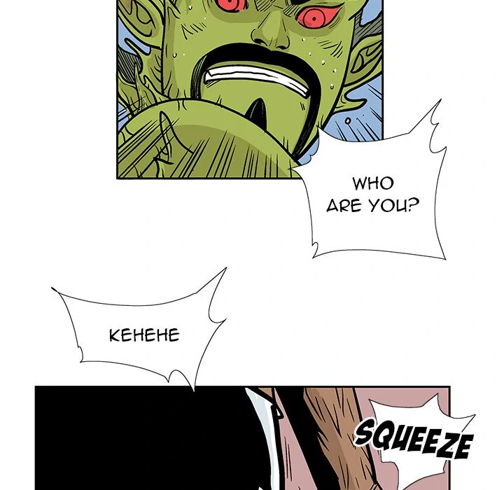 The Journey of the Dragon Chapter 21 - page 96