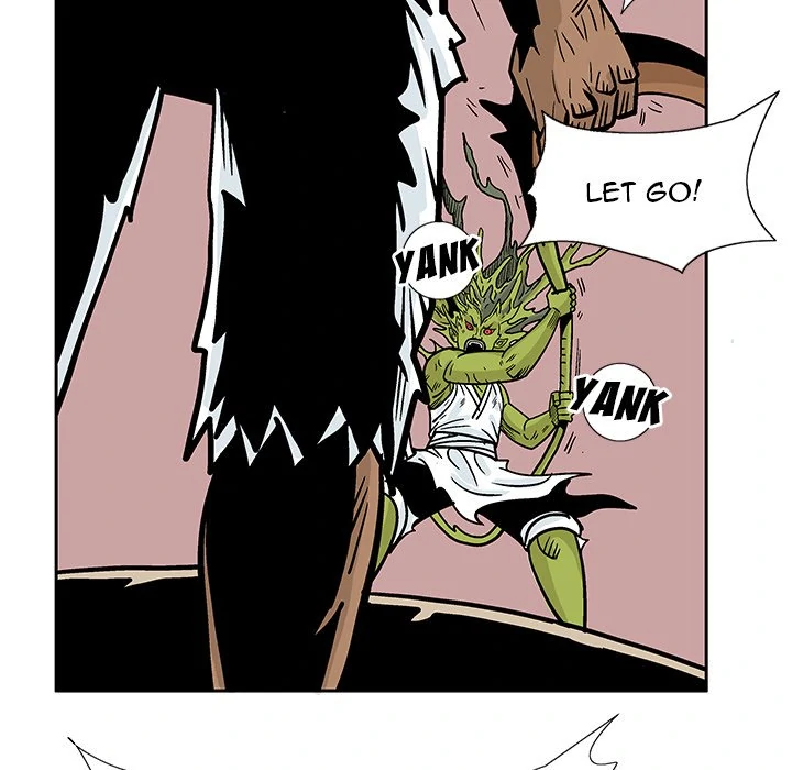 The Journey of the Dragon Chapter 21 - page 97