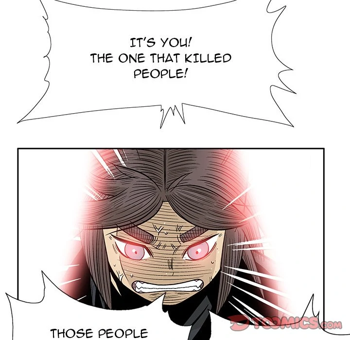 The Journey of the Dragon Chapter 21 - page 98