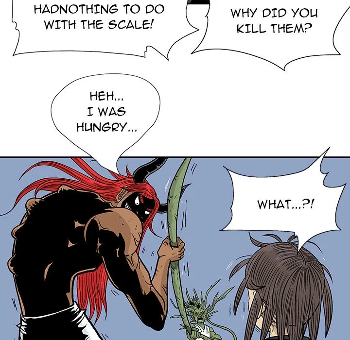 The Journey of the Dragon Chapter 21 - page 99