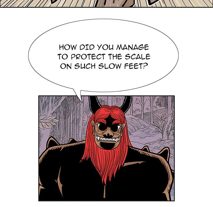 The Journey of the Dragon Chapter 22 - page 10