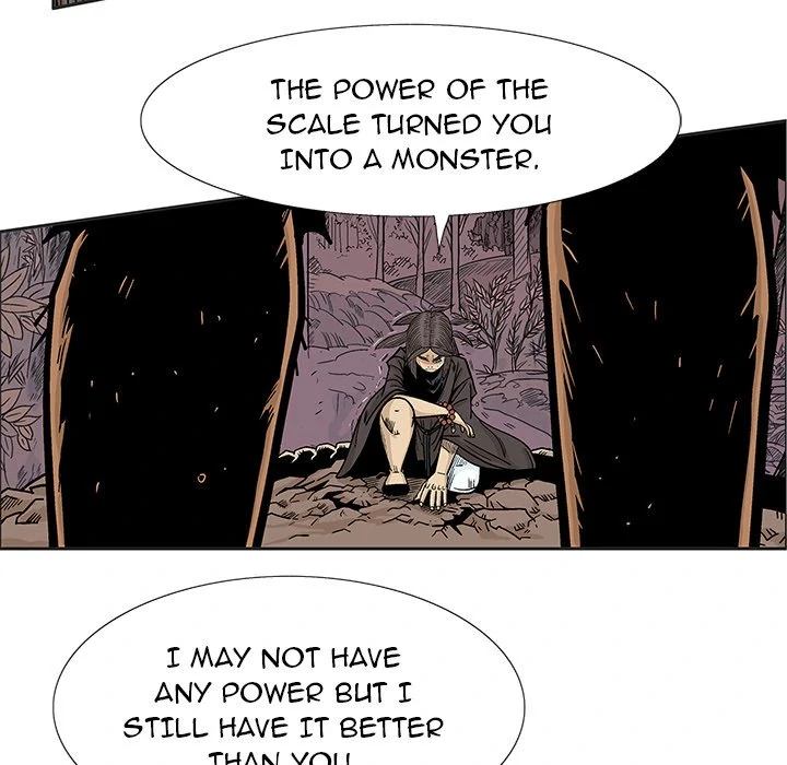 The Journey of the Dragon Chapter 22 - page 13