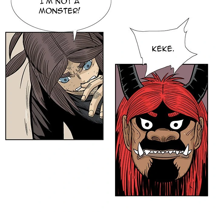 The Journey of the Dragon Chapter 22 - page 15