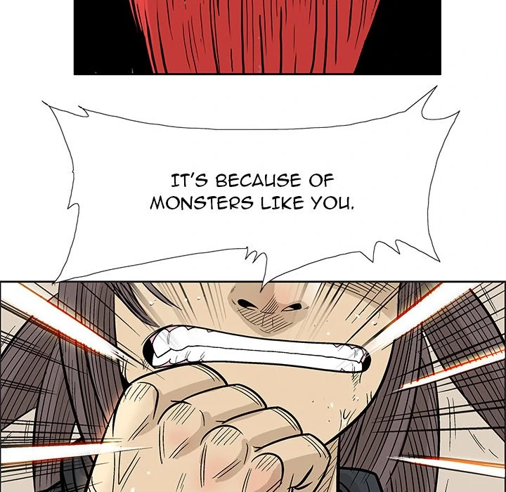 The Journey of the Dragon Chapter 22 - page 17