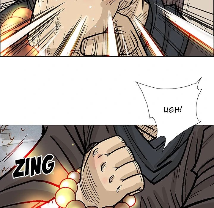 The Journey of the Dragon Chapter 22 - page 18