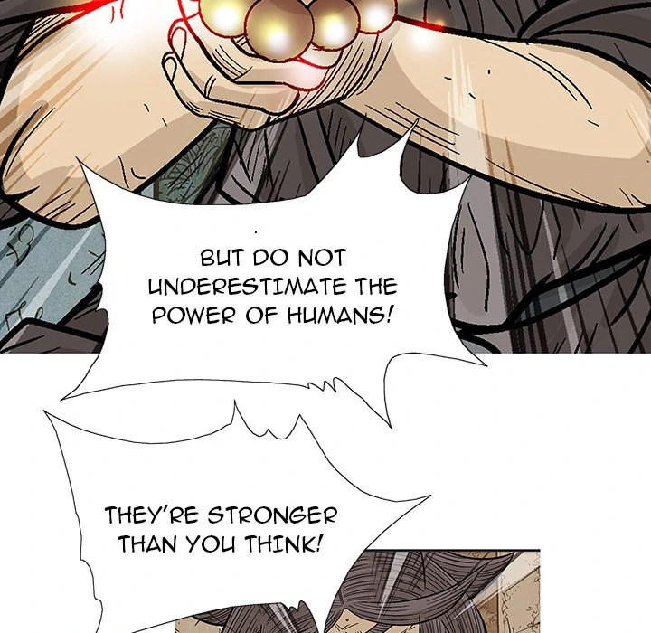 The Journey of the Dragon Chapter 22 - page 19