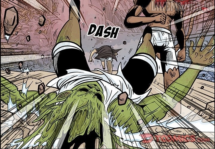 The Journey of the Dragon Chapter 22 - page 2