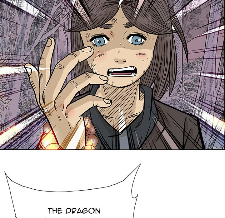 The Journey of the Dragon Chapter 22 - page 21