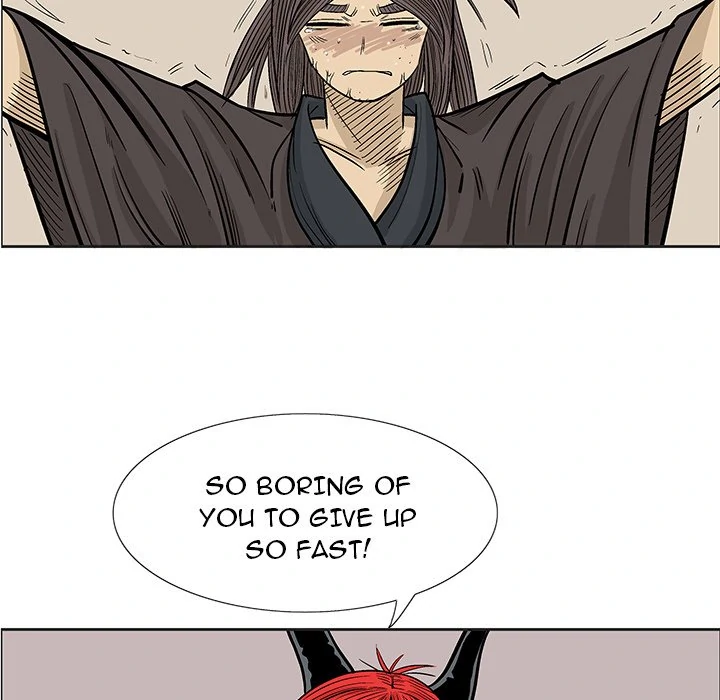 The Journey of the Dragon Chapter 22 - page 27