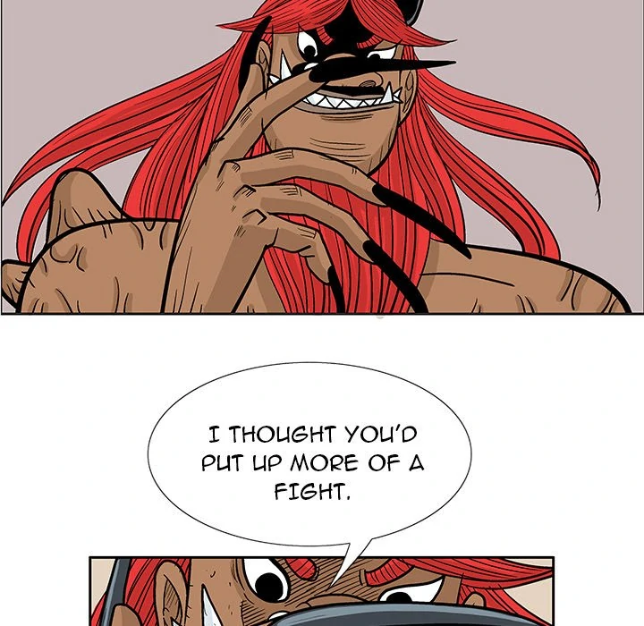 The Journey of the Dragon Chapter 22 - page 28